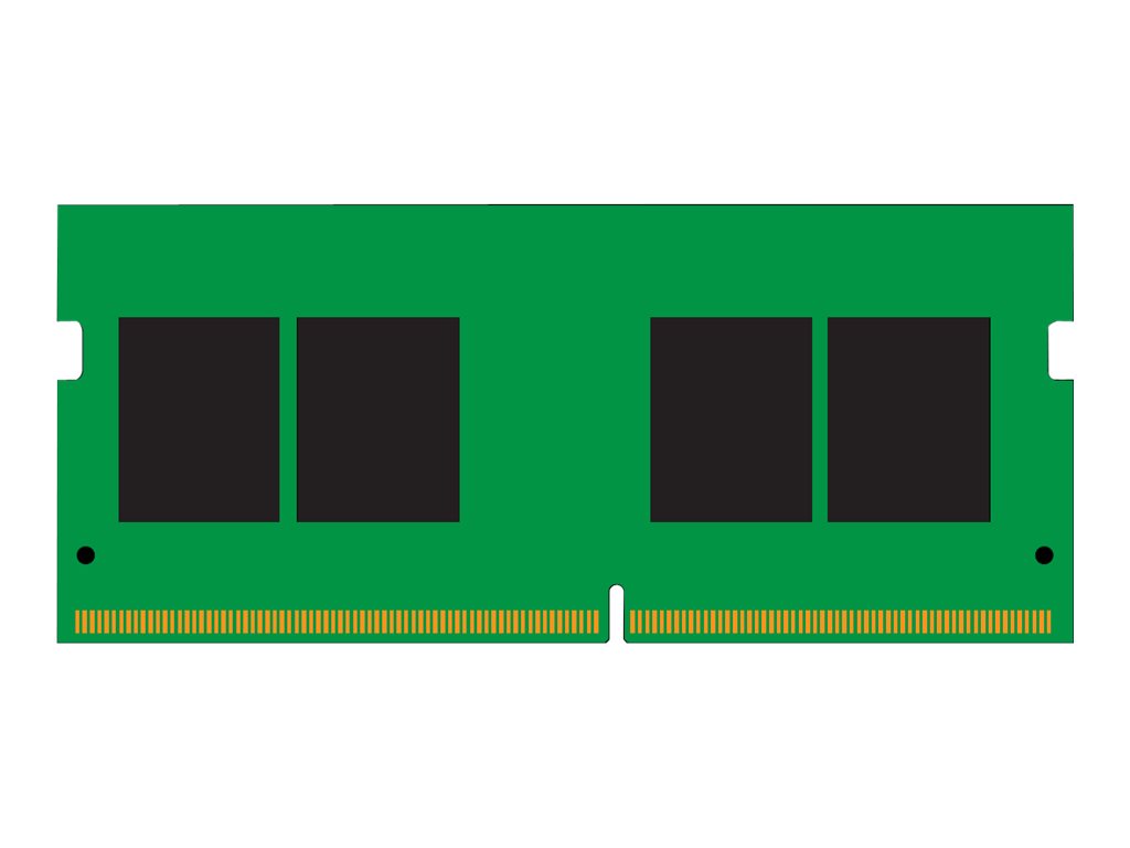 Kingston ValueRAM - DDR4 - 8 GB - SO DIMM 260-PIN