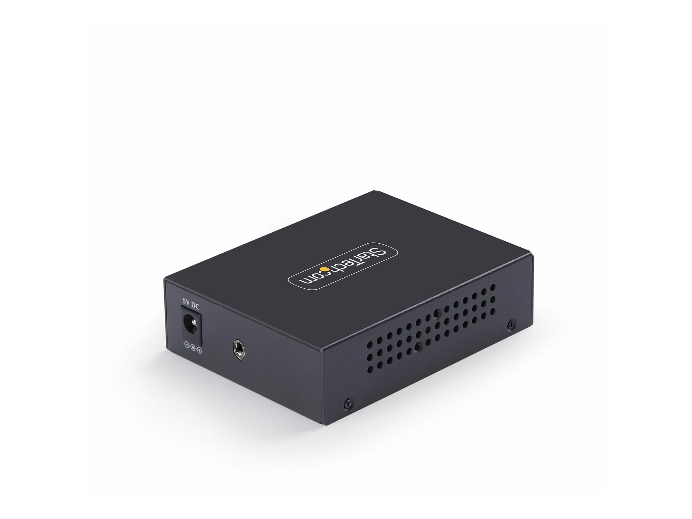StarTech.com Startech - Medienkonverter - 10GbE - über Glasfaser