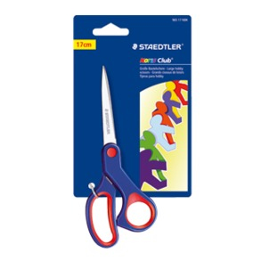 STAEDTLER Noris Club 965 - Schere - 170 mm, Ansicht 3