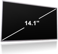 CoreParts 14,1 Zoll LCD HD Matte