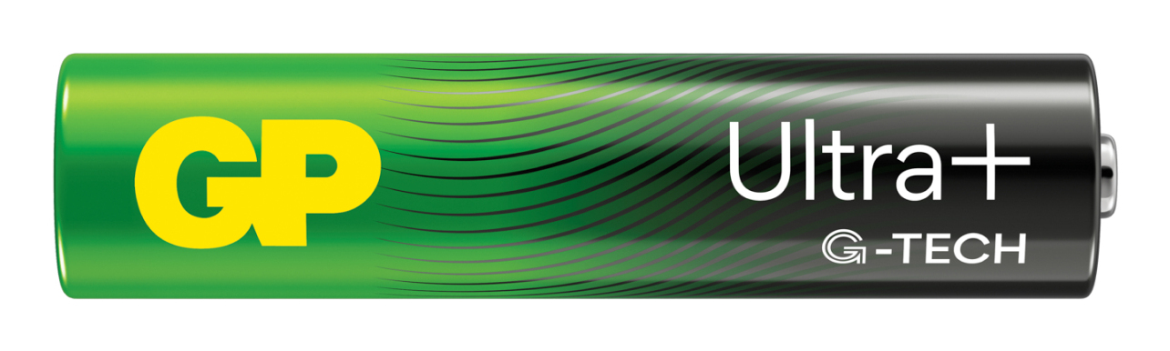 GP Battery GP Ultra Plus - Batterie 4 x AAA - Alkalisch, Ansicht 4
