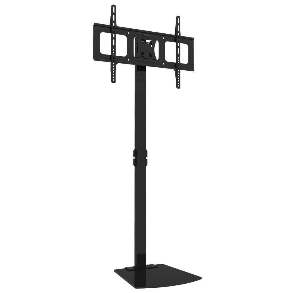 Techly Floor Support - Aufstellung für LCD-Display - Schwarz - Bildschirmgröße: 81.3-177.8 cm (32-70), Ansicht 2