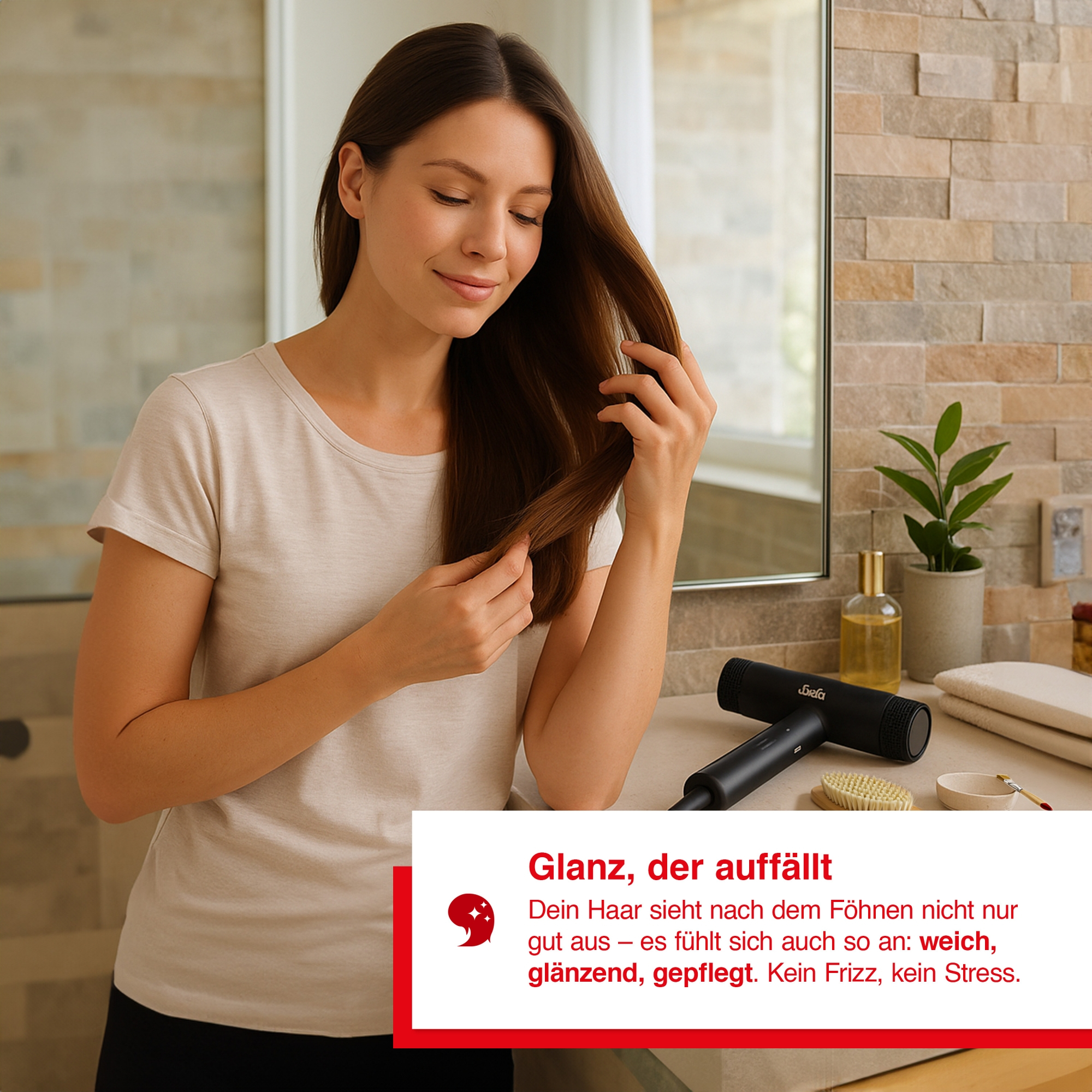 SOLIS Hair Perfection ionic schwarz, Ansicht 4
