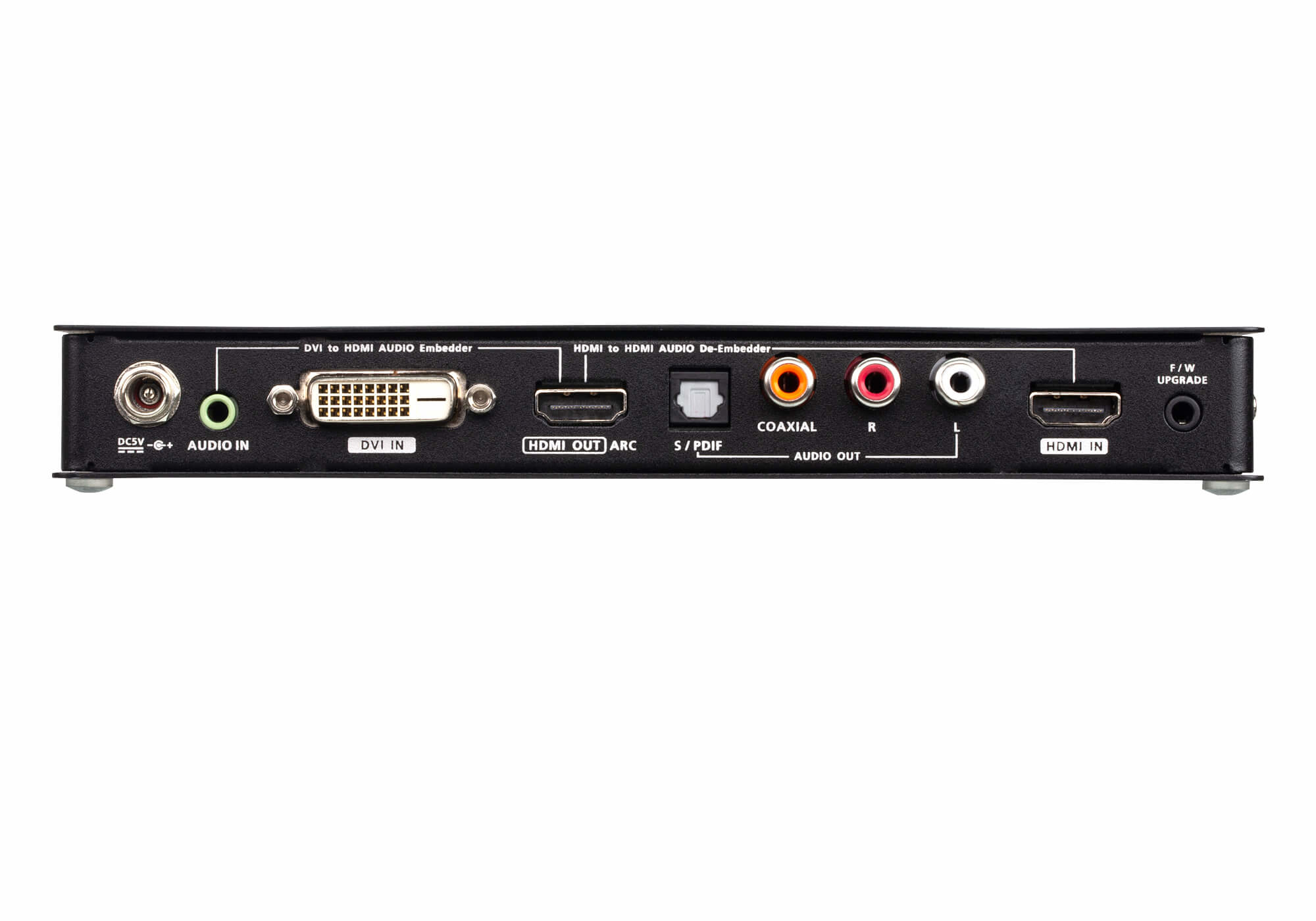 ATEN VC881 - Videokonverter - DVI, HDMI - HDMI, Ansicht 2
