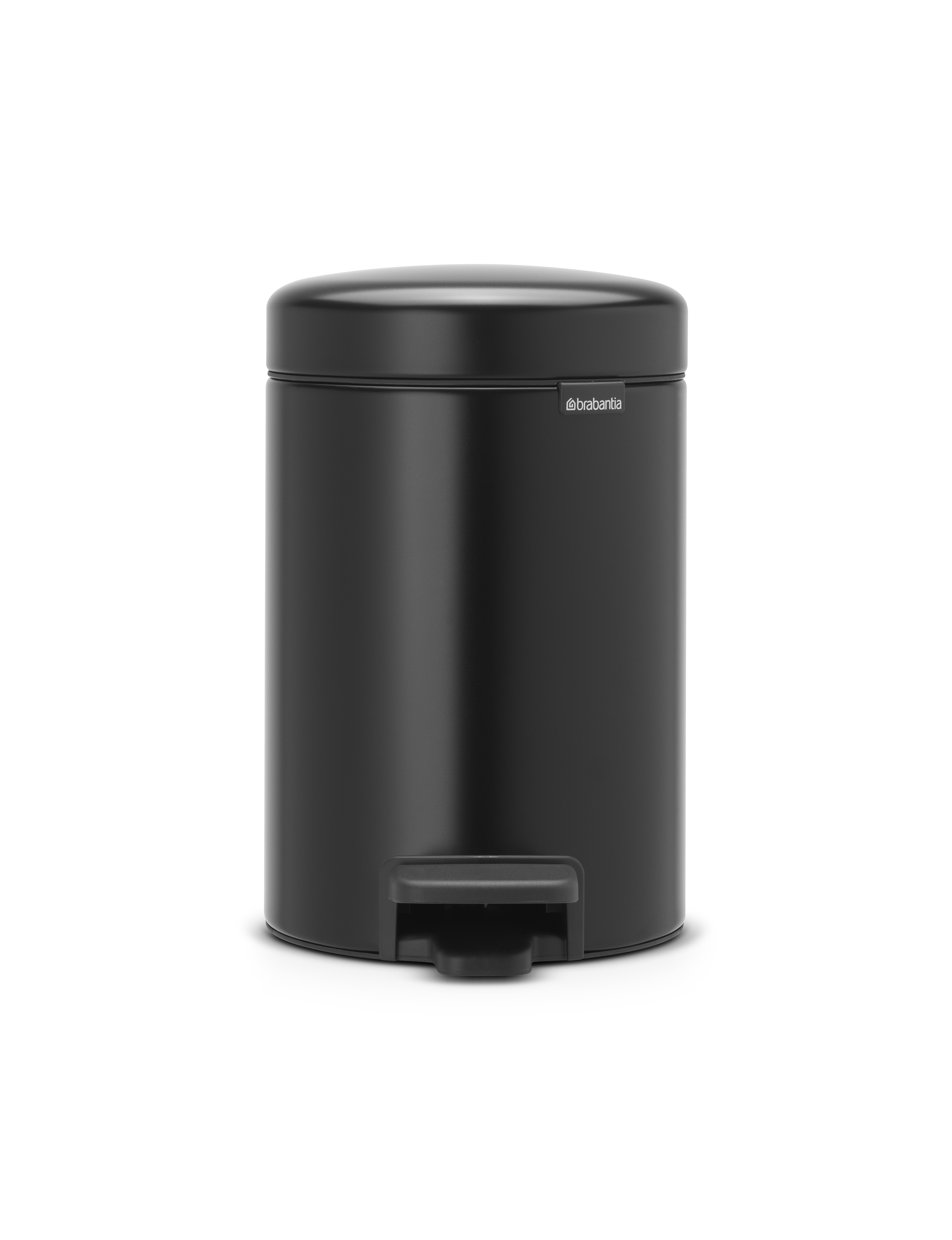 Brabantia Pedal Bin newIcon - 17 cm - 170 mm - 235 mm - 264 mm - 835 g - 180 mm, Ansicht 2