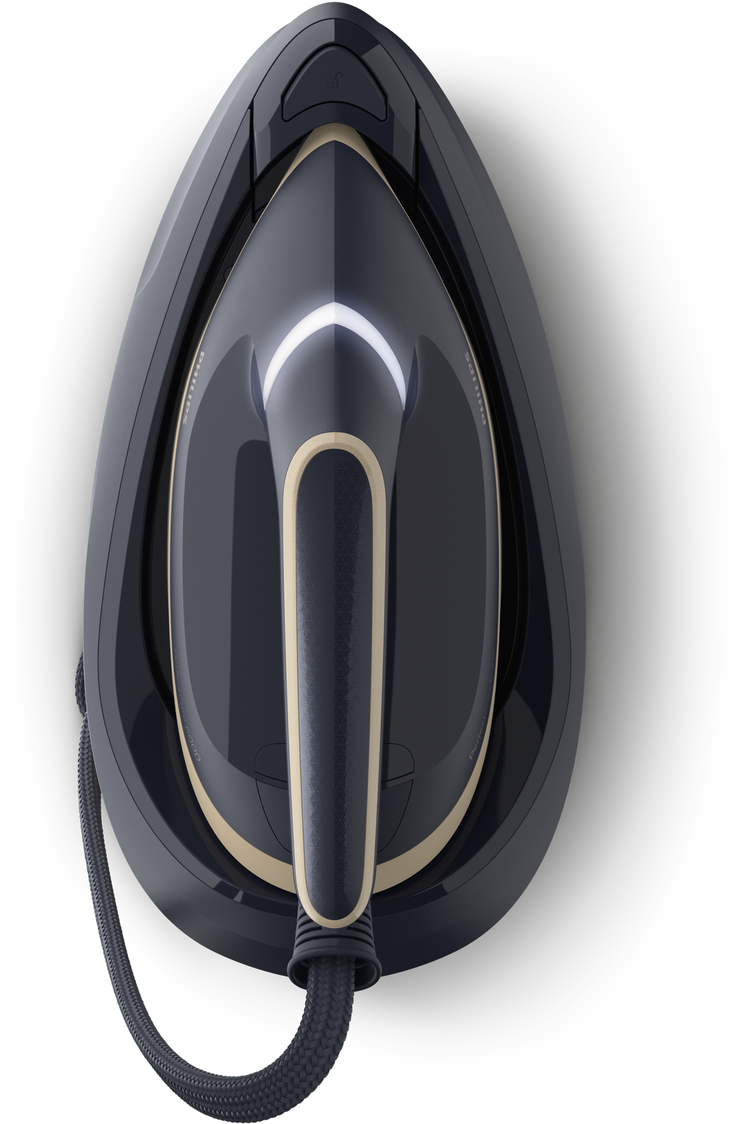 Philips PSG6066/20 - 2400 W - 600 g/min - SteamGlide Advanced - 8 bar - 1,8 l - 130 g/min, Ansicht 3