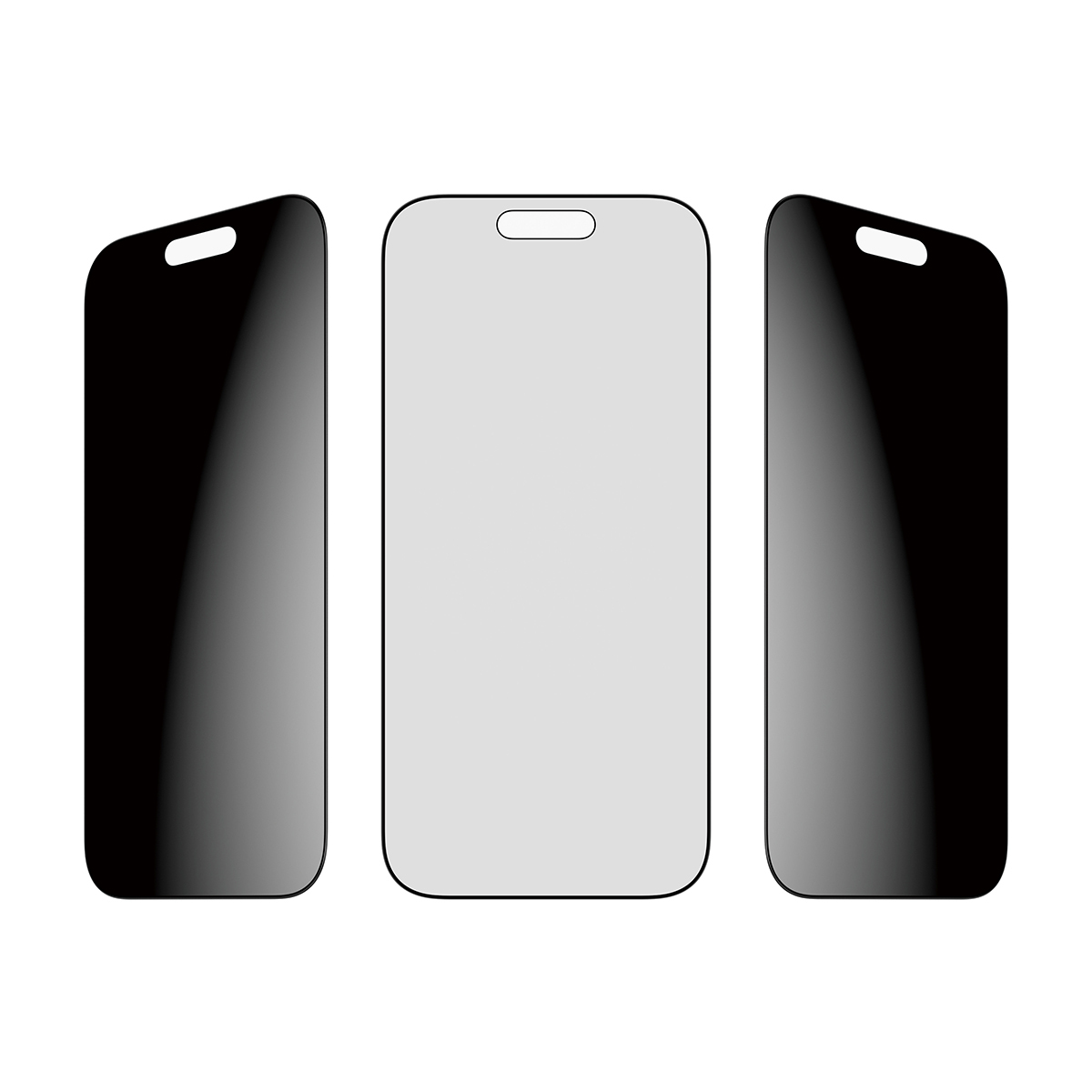 PanzerGlass Bildschirmschutz für Handy - ultra-wide fit with FASTFIT IN-A-BOX, Ansicht 2