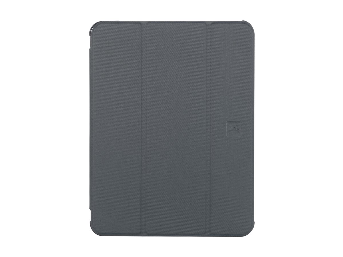 TUCANO Satin - Flip-Hülle für Tablet - Thermoplastisches Polyurethan (TPU), Ansicht 5