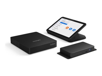 Lenovo ThinkSmart Core Gen 2 - Kit für Videokonferenzen (Lenovo Link Box, Rechensystem, Lenovo IP Controller)
