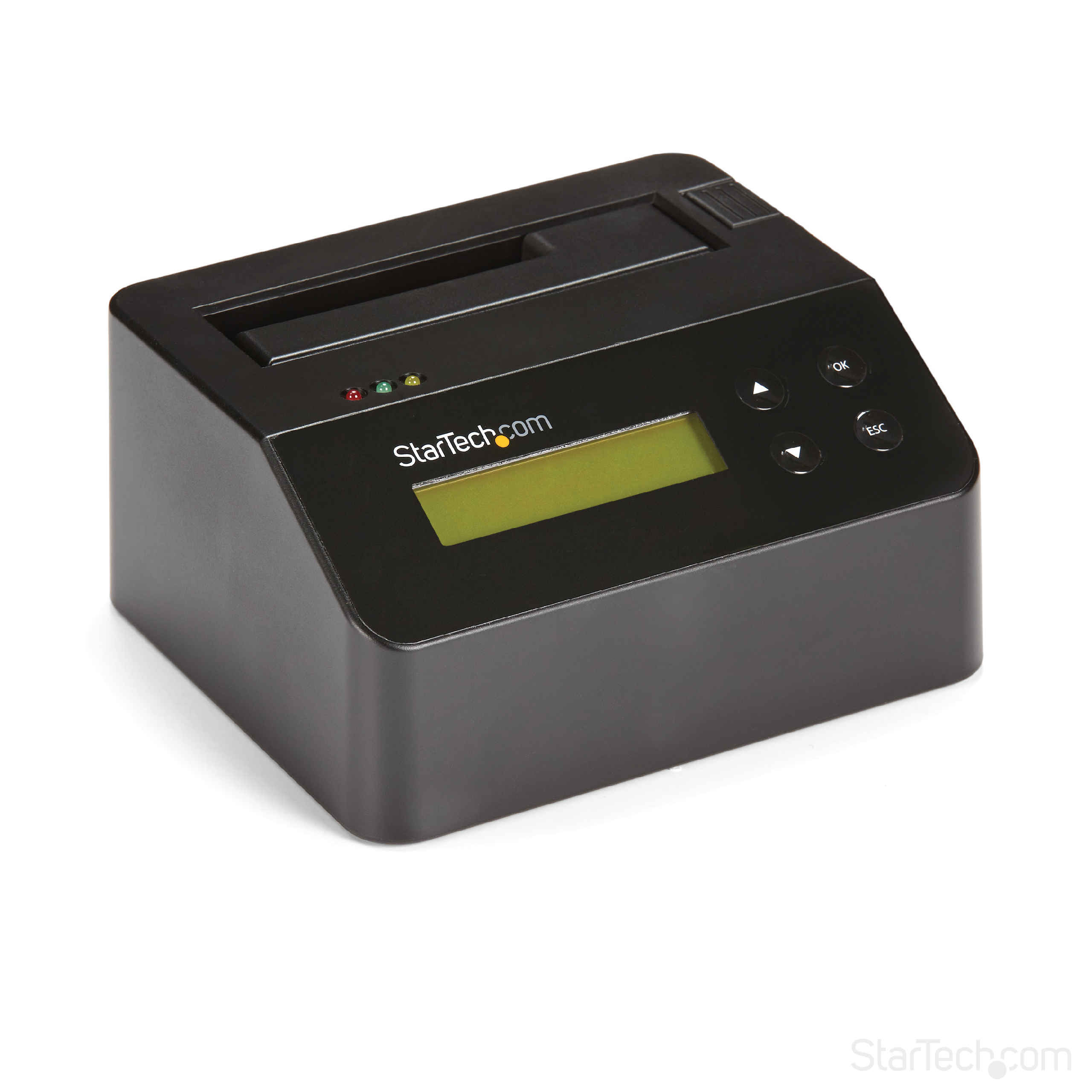 StarTech.com USB 3.0 Standalone Eraser Dock für 2.5und 3.5” SATA SSD/HDD Laufwerke, Ansicht 2