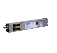 HPE JC680A - Stromversorgung - FlexFabric 58x0AF - 5900 - 650 W - 100 - 240 V - 50 - 60 Hz - 435,1 mm