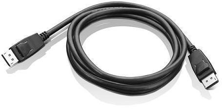 Lenovo DisplayPort-Kabel - DisplayPort (M), Ansicht 2