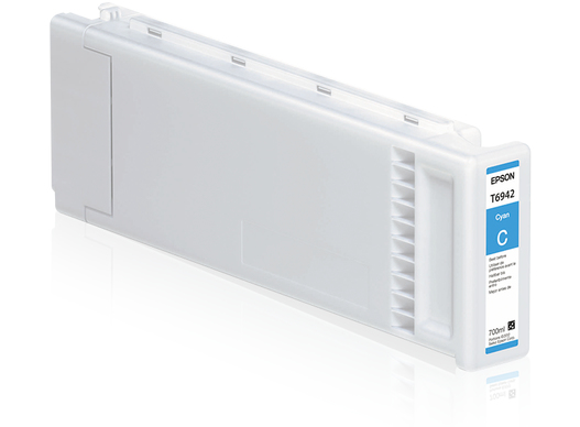 Epson T6942 - 700 ml - Cyan - original - Tintenpatrone, Ansicht 2