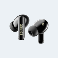 Edifier Kopfhörer TWS330 NB Bluetooth Earbuds black - Kopfhörer
