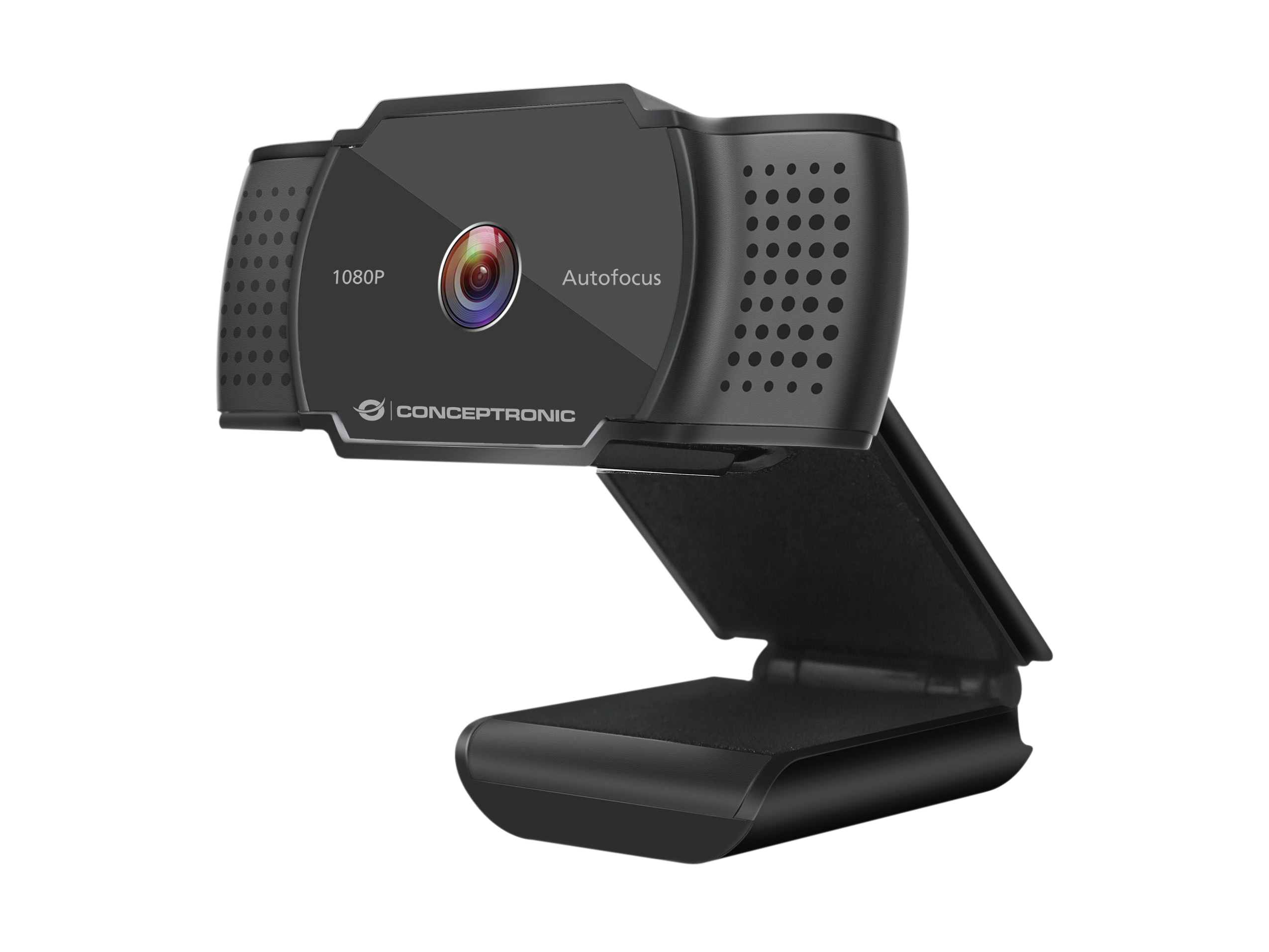 Conceptronic Webcam AMDIS 1080P HD Webcam+Microphone sw