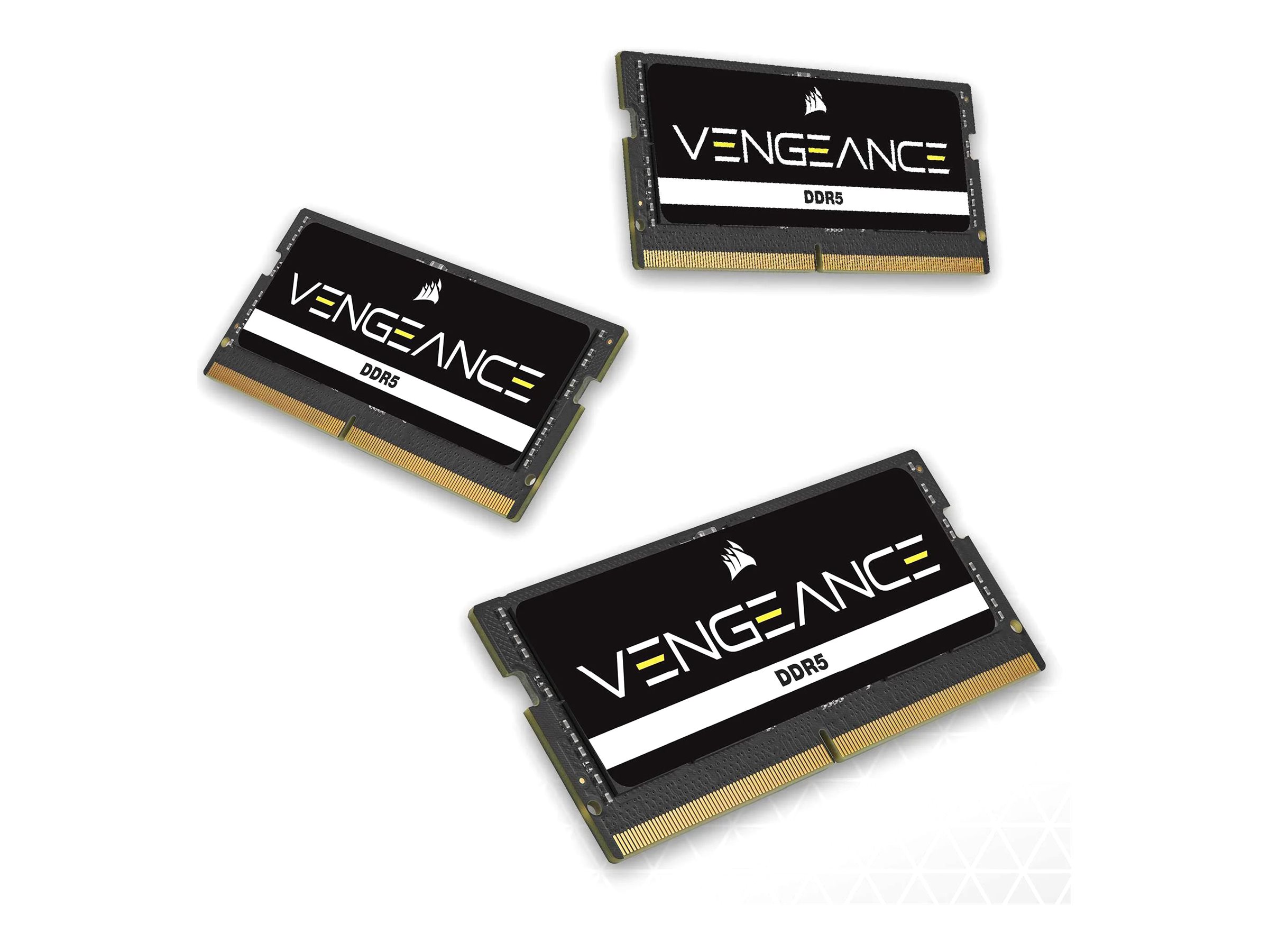 Corsair Vengeance - DDR5 - Kit - 64 GB: 2 x 32 GB