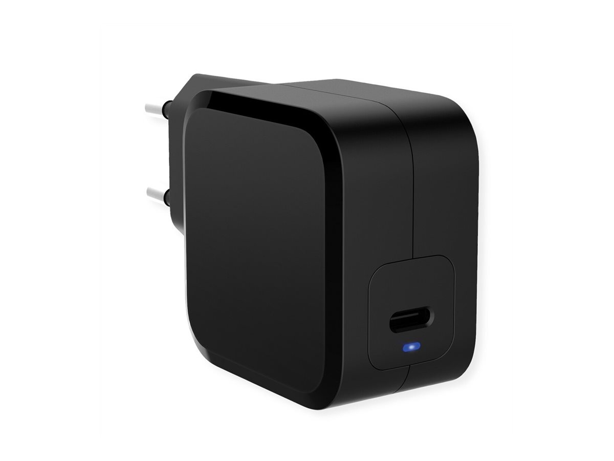 ROTRONIC-SECOMP Value - Netzteil - 45 Watt - 3 A (24 pin USB-C), Ansicht 3