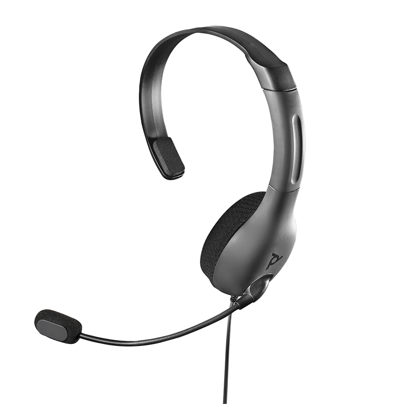 PDP LVL30 - Kopfhörer - Kopfband - Gaming - Schwarz - Grün - Monophon - Verkabelt