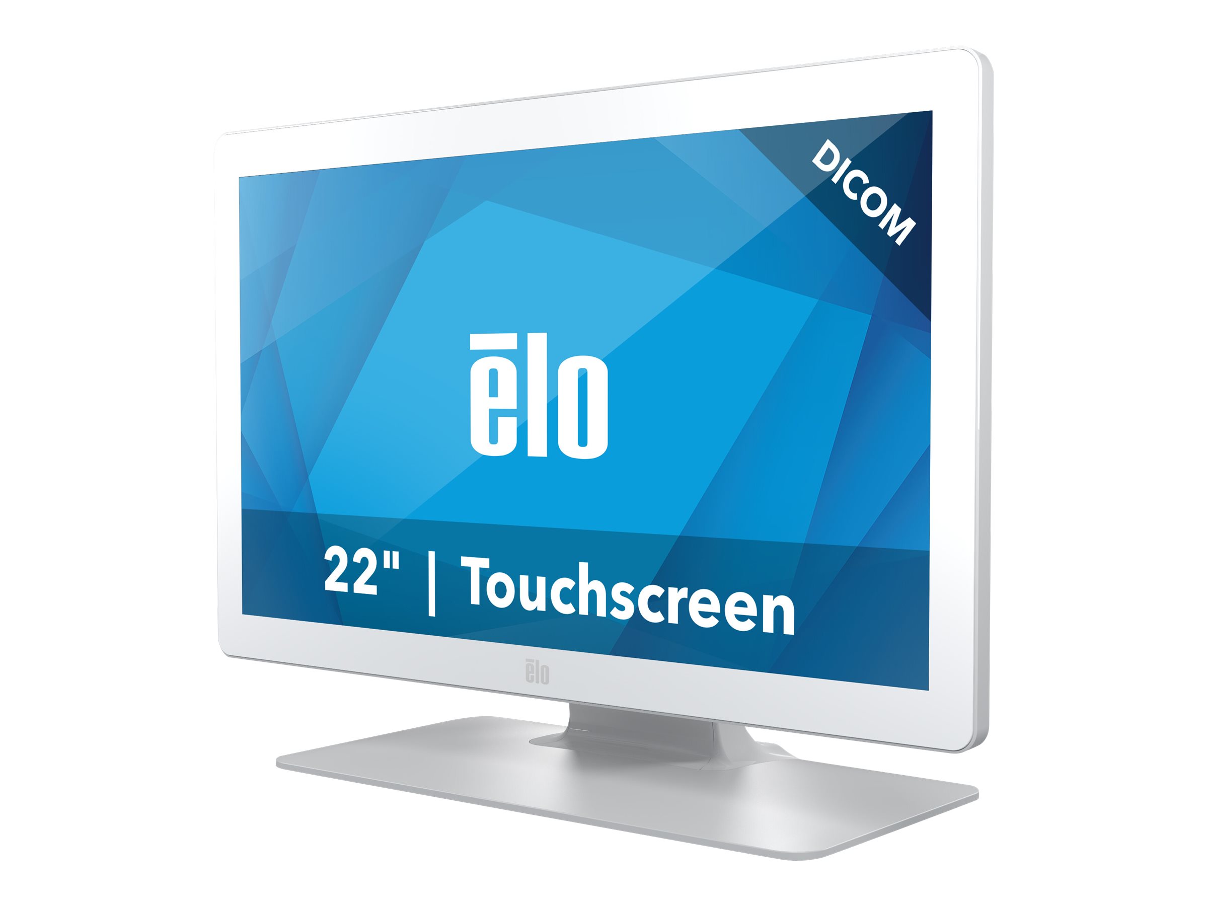 Elo Touch Solutions Elo 2203LM - Medical Grade - LCD-Monitor - 55.9 cm (22)