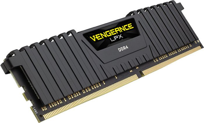 Corsair Vengeance LPX - DDR4 - Modul - 16 GB - 2666 MHz, Ansicht 2