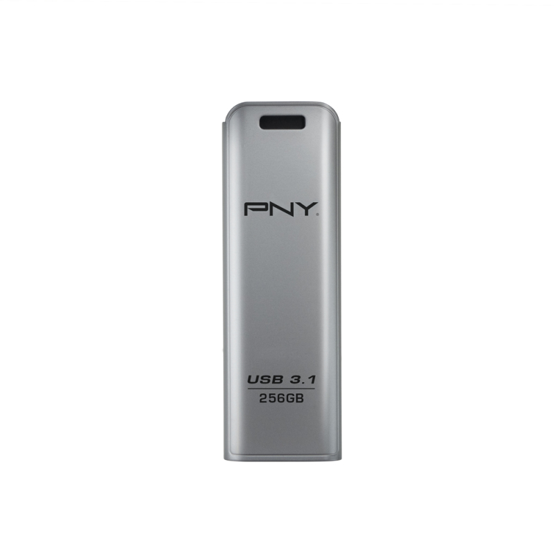PNY Elite Steel - USB-Flash-Laufwerk - 256 GB, Ansicht 2