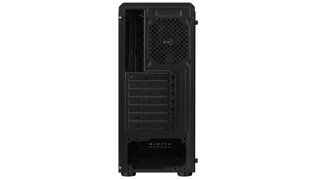 AEROCOOL ADVANCED TECHNOLOGIES AeroCool Rift - MDT - ATX - Seitenteil mit Fenster (Acryl), Ansicht 3