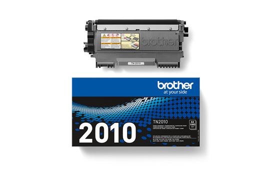 Brother TN-2010 - 1000 Seiten - Schwarz - 1 Stück(e)