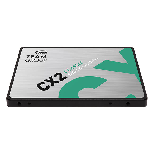 Team Group CX2 CLASSIC - SSD - 512 GB - intern - 2.5 (6.4 cm), Ansicht 3