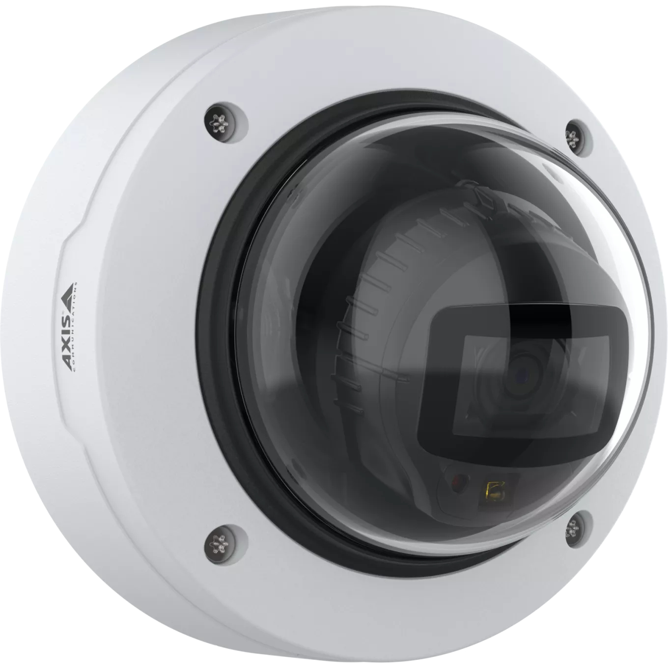 Axis P32 Series P3278-LV - Überwachungskamera - Innenbereich - vandal- und eindringungssicher - Farbe, Ansicht 2