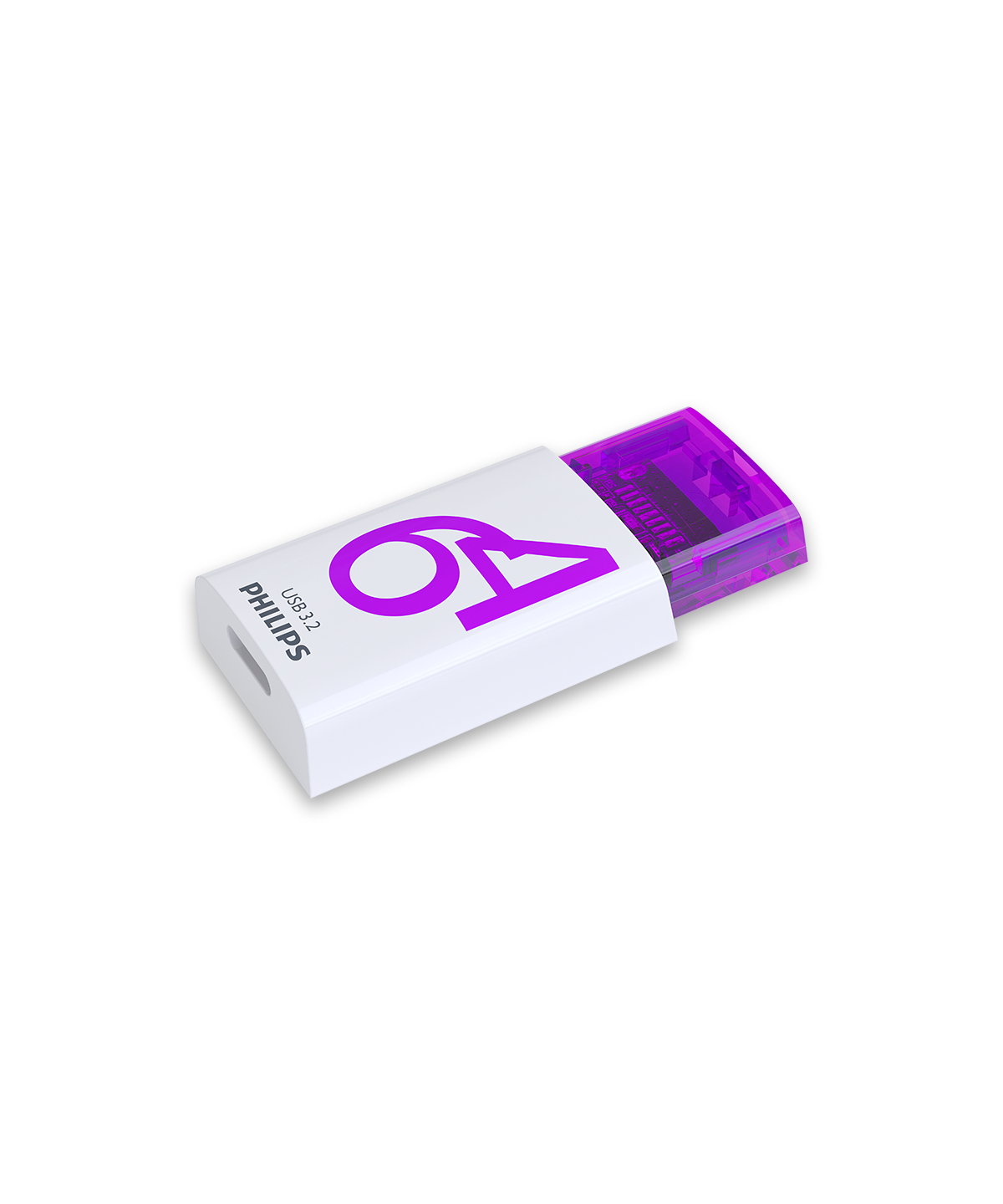 Philips Usb 3.2 Click Series Gen 1 Usb-C - Usb-Stick - USB-Stick - 64 GB, Ansicht 3