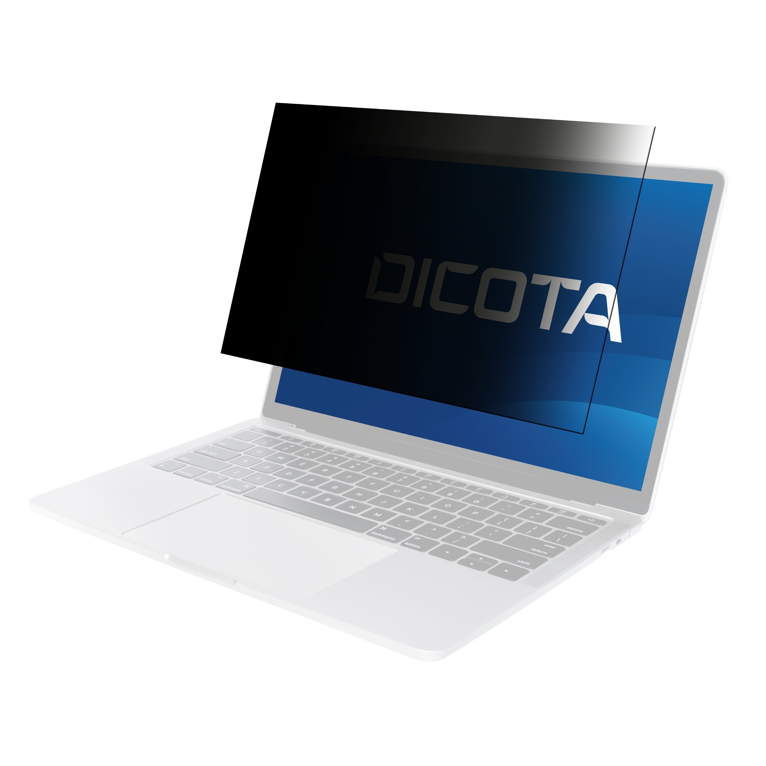 Dicota Privacy Filter 2-way magnetic Universal 16:10 16, Ansicht 2