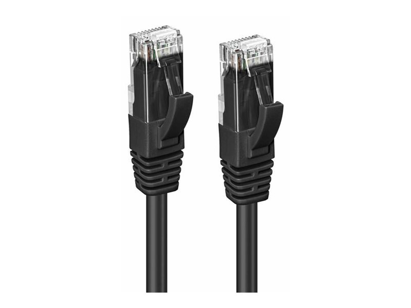 MicroConnect Patch-Kabel - RJ-45 (M) zu RJ-45 (M), Ansicht 4