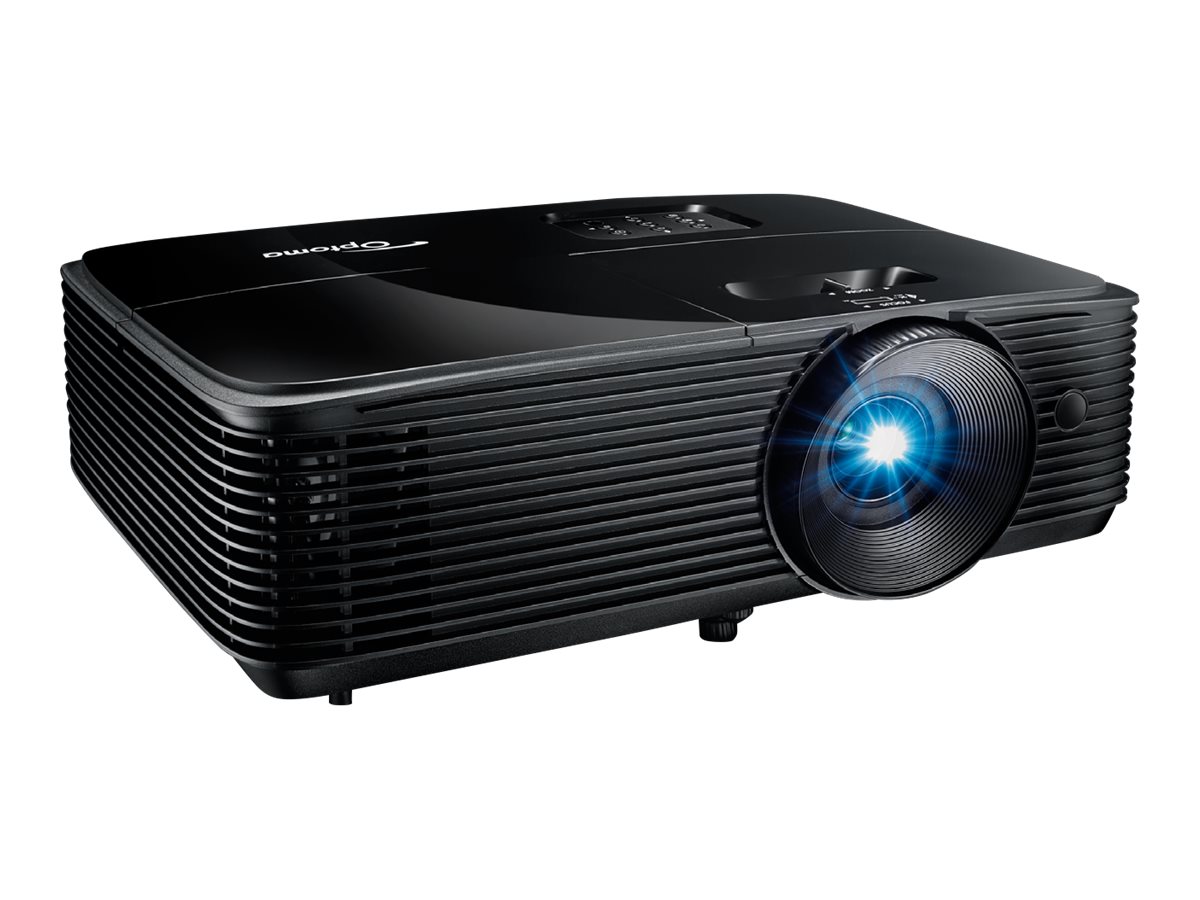 Optoma HD146X - DLP-Projektor - tragbar - 3D - 3600 ANSI-Lumen - Full HD (1920 x 1080)