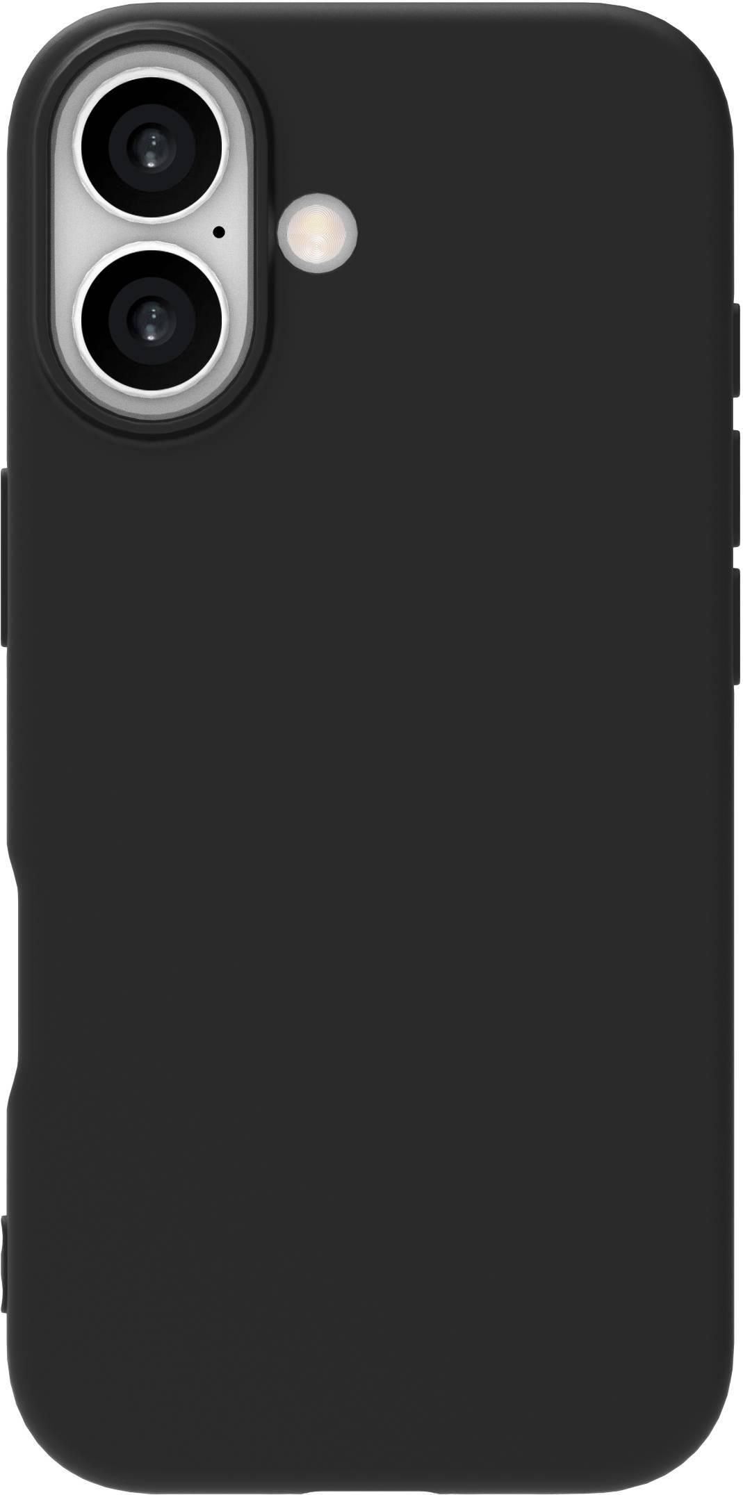 eSTUFF INFINITE GRS VIENNA iPhone 17 Black Cover. Material ES67101055, Ansicht 3