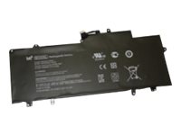 BTI - Laptop-Batterie (gleichwertig mit: HP 751895-1C1, HP 774159-001, HP BO03037XL, HP BO03XL) - Lithium-Ionen - 3 Zellen - 3130 mAh - 45 Wh