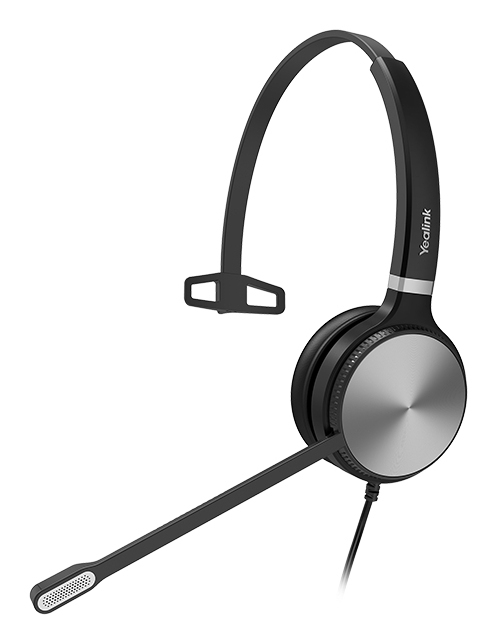 Yealink YHS36 Mono - Headset - On-Ear - kabelgebunden, Ansicht 4