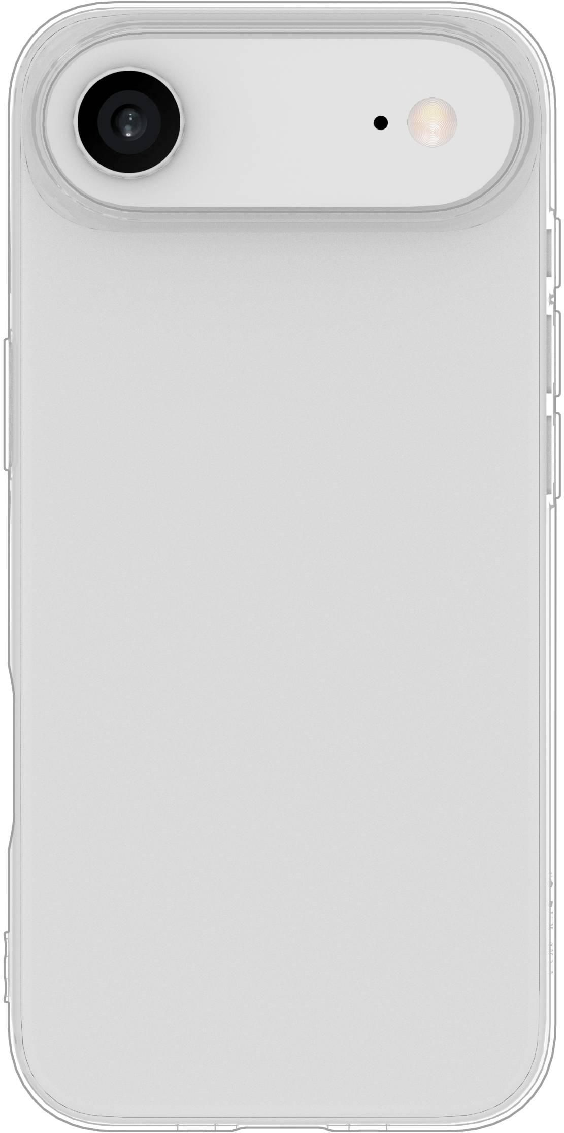 eSTUFF INFINITE GRS VIENNA iPhone Air Clear Cover. Material ES67100056-BULK, Ansicht 4