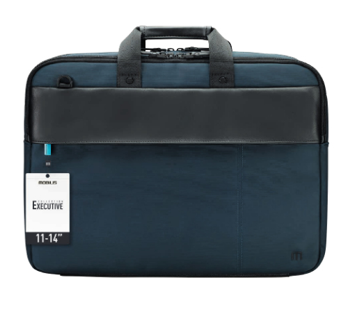 Mobilis Executive 3 Twice Briefcase - Notebook-Tasche, Ansicht 3