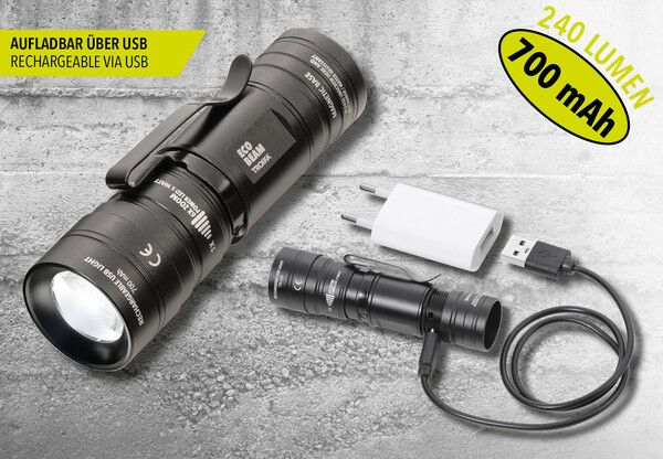 Troika Taschenlampe ECO BEAM, Ansicht 2