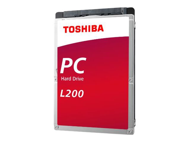 Toshiba L200 Laptop PC - Festplatte - 1 TB - intern - 2.5 (6.4 cm)