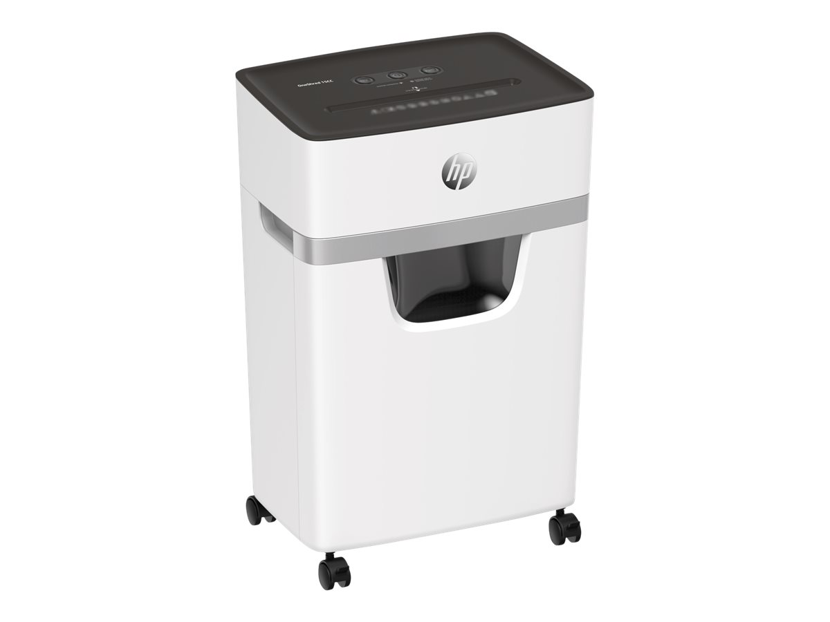 HP OneShred 10MC - Vorzerkleinerer - Mikroschnitt, Ansicht 3