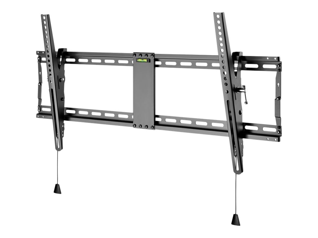 Goobay Pro - XL - Klammer - neigen - für LCD TV - verriegelbar - Stahl - Schwarz, Ansicht 5
