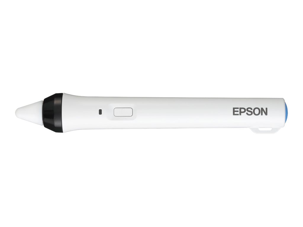 Epson Interactive Pen A - Orange - Digitaler Stift - kabellos - Infrarot - für Epson EB-1420, 1430, 536, 595; BrightLink 475, 48X, 575, 585, 595; BrightLink Pro 1410