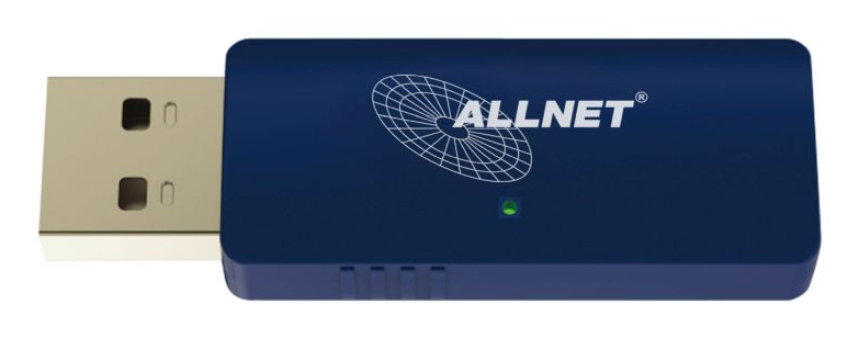 ALLNET ALL-WA0300AC - 2,4 GHz - 5 GHz - 867 Mbit/s - WEP - WPA - WPA2, Ansicht 3