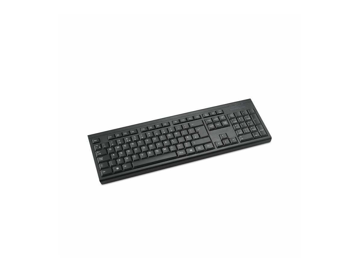 Kensington KB150 EQ - Tastatur - full size - kabellos