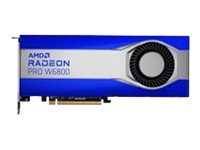 DELL EMC AMD RADEON PRO W6800 (DELL-N9DKR)