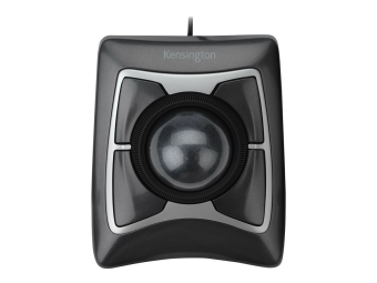 Kensington Expert Mouse - Trackball - rechts- und linkshändig