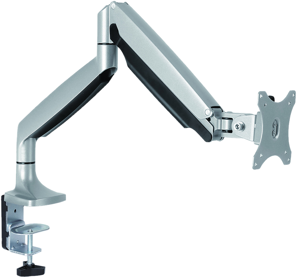 VALUE Befestigungskit für LCD-Display (einstellbarer Arm), Ansicht 2