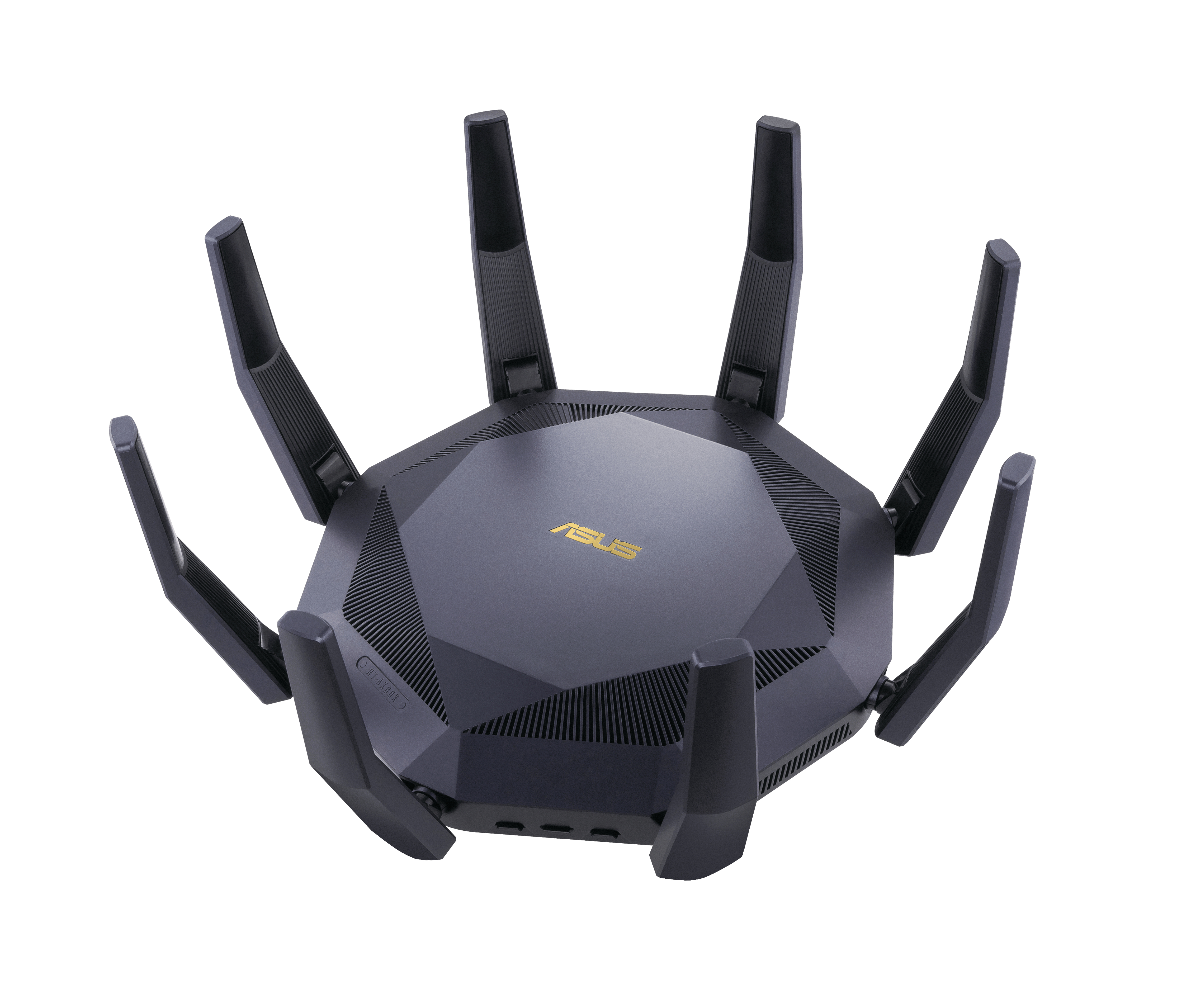 ASUS RT-AX89X - Wireless Router - 8-Port-Switch, Ansicht 2