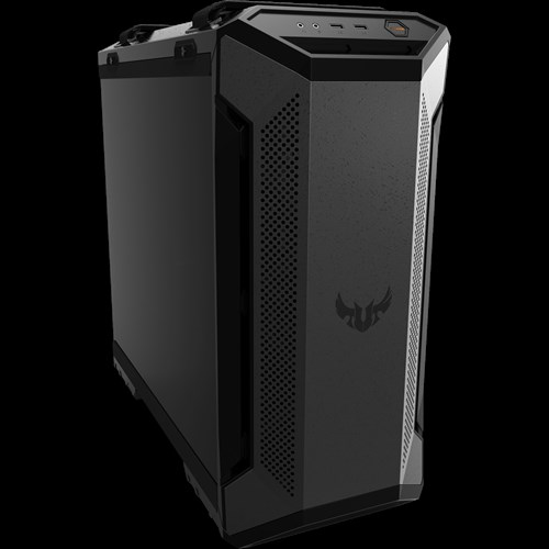 ASUS TUF Gaming GT501 - Tower - ATX - Seitenteil mit Fenster, Ansicht 4